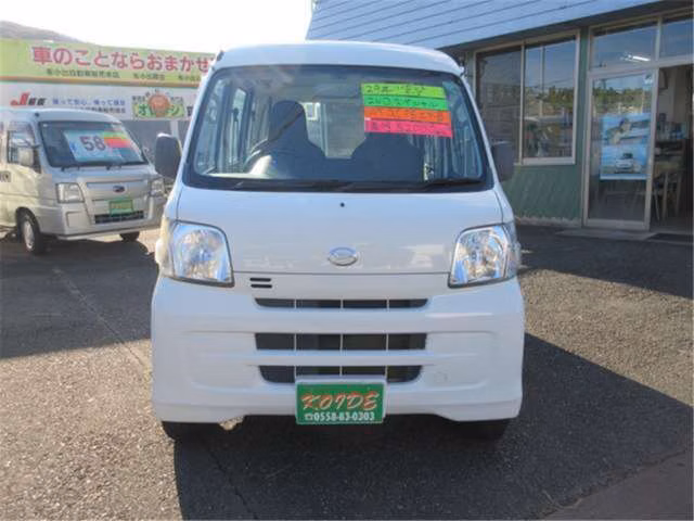 DAIHATSU HIJET