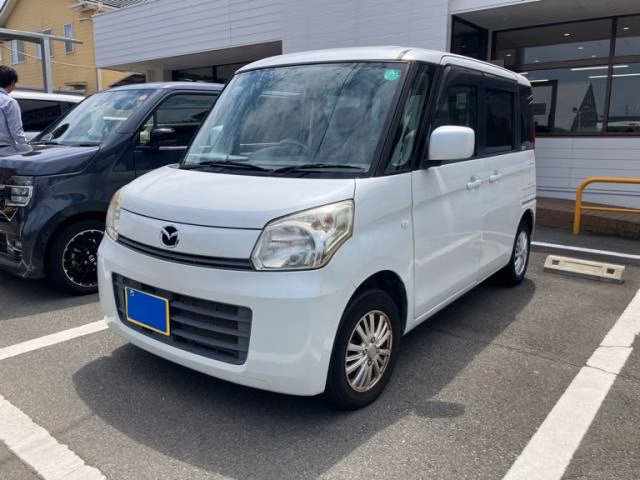 MAZDA FLAIR WAGON