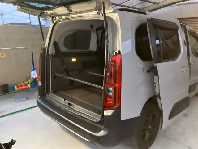 CITROEN BERLINGO