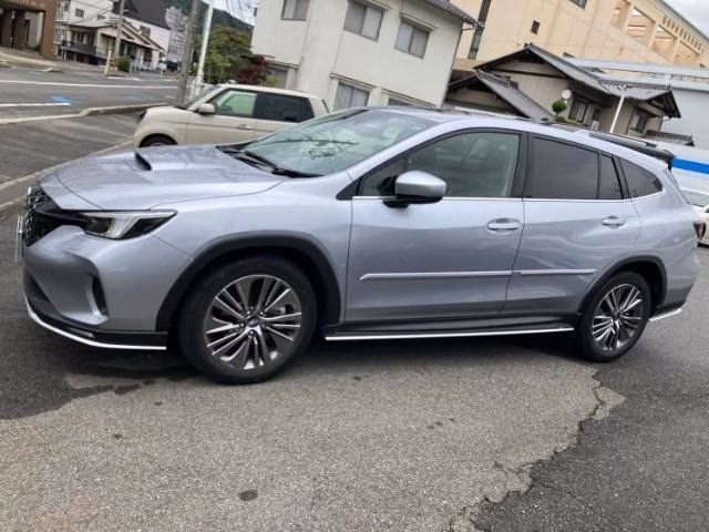 SUBARU LEVORG