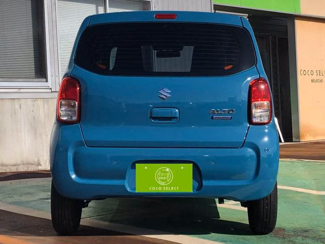 SUZUKI ALTO