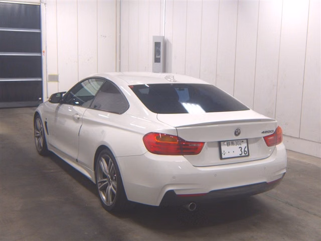 BMW 4-SERIES