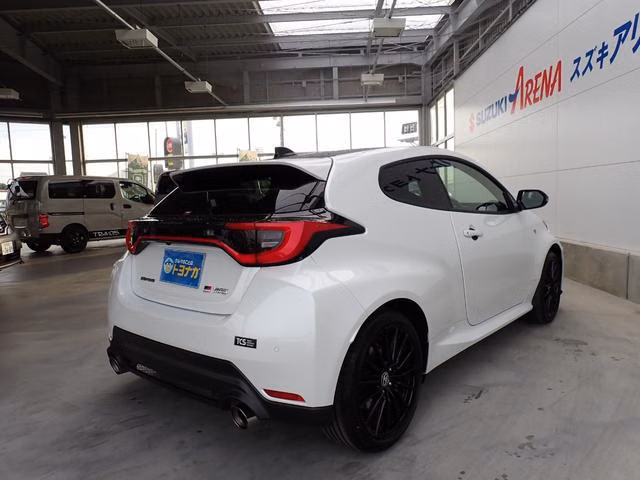 TOYOTA GR YARIS