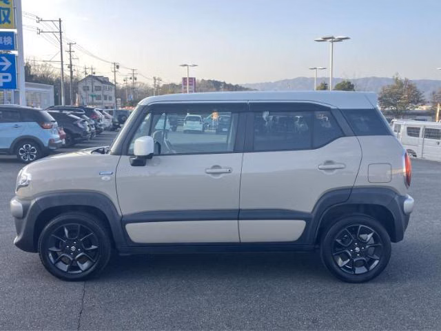 SUZUKI XBEE