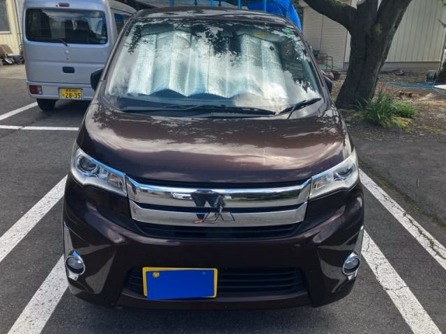 MITSUBISHI EK CUSTOM