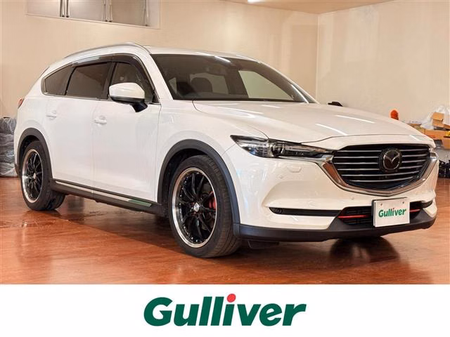 MAZDA CX-8