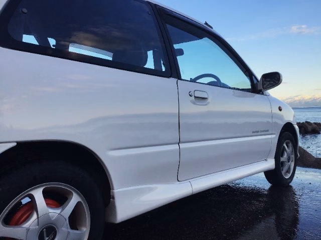 SUBARU VIVIO