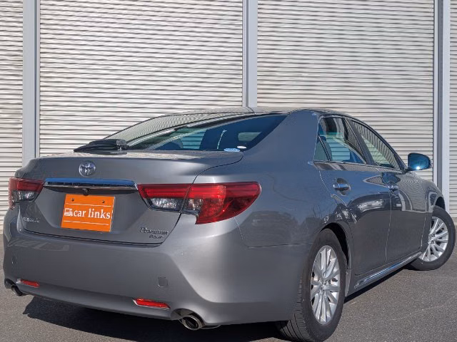 TOYOTA MARK X