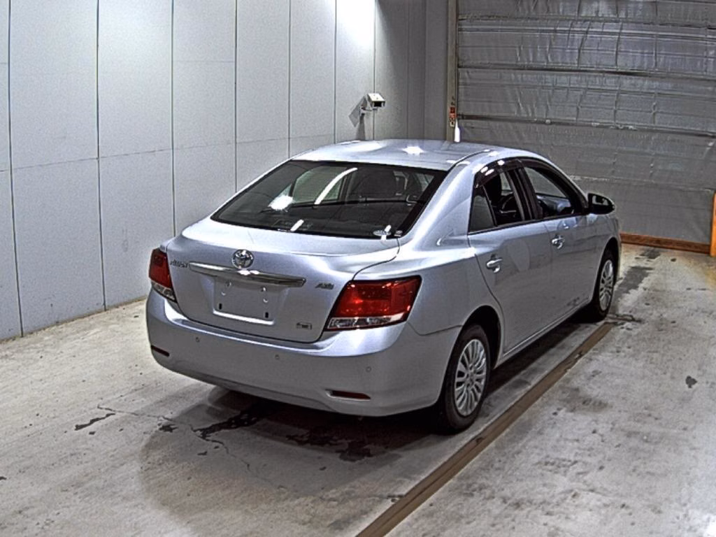 TOYOTA ALLION