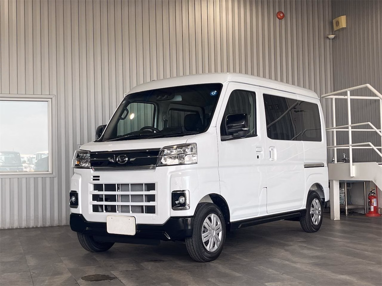DAIHATSU ATRAI