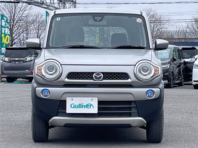 MAZDA FLAIR CROSSOVER