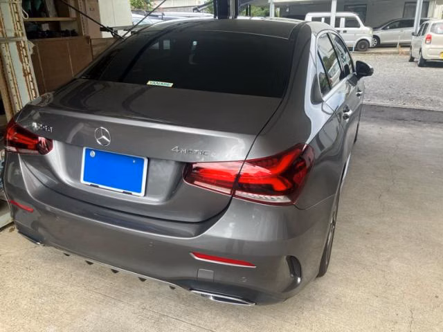 MERCEDES-BENZ A-CLASS
