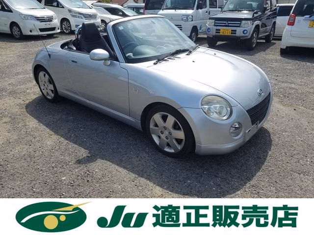 DAIHATSU COPEN