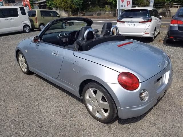 DAIHATSU COPEN