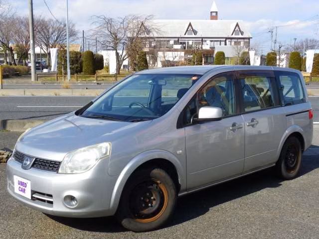NISSAN LAFESTA