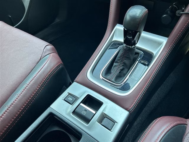 SUBARU LEVORG