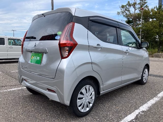 MITSUBISHI EK WAGON