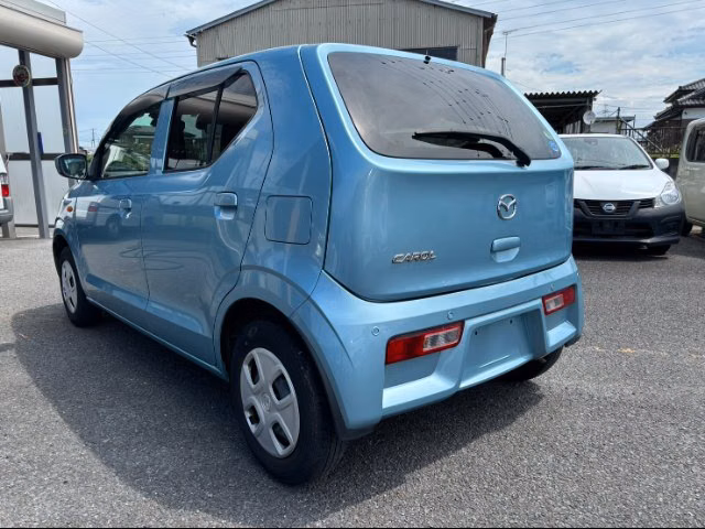 MAZDA CAROL