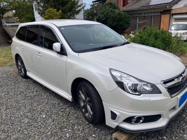 SUBARU LEGACY