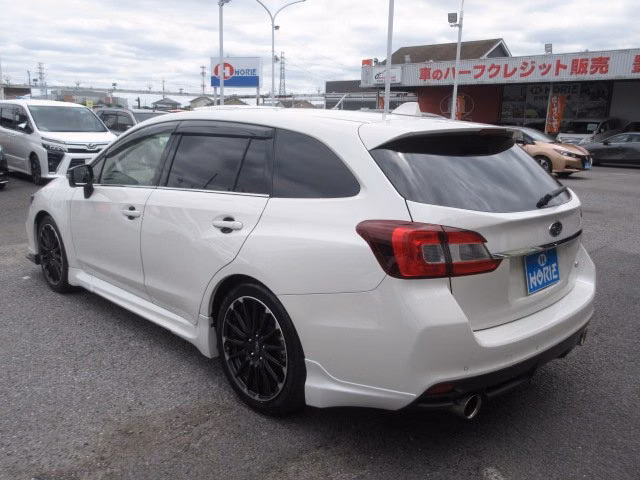 SUBARU LEVORG