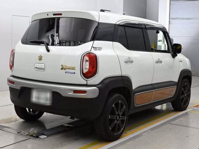SUZUKI XBEE