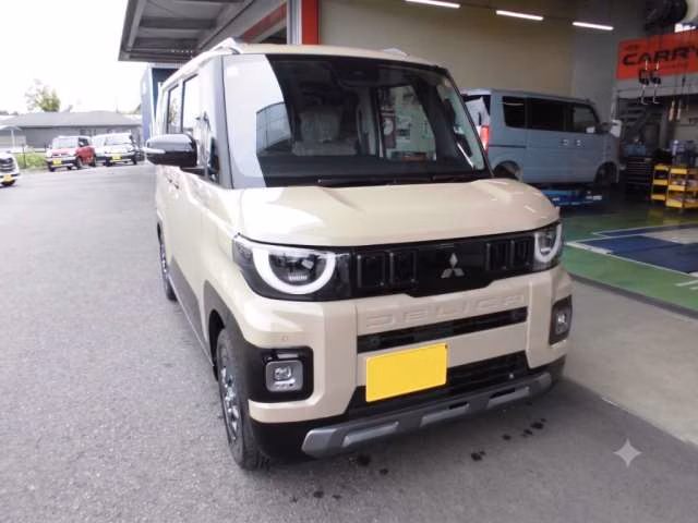 MITSUBISHI DELICA MINI