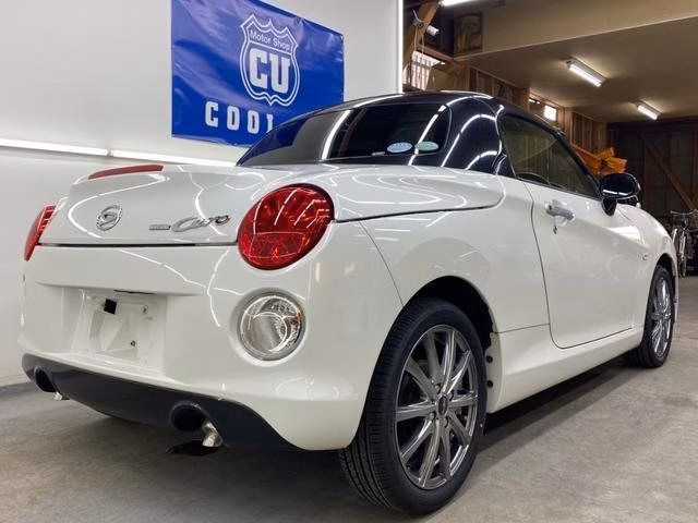 DAIHATSU COPEN
