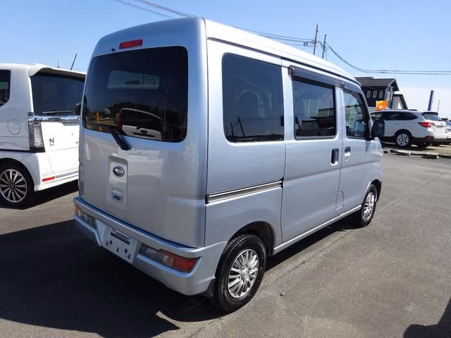 SUBARU SAMBAR