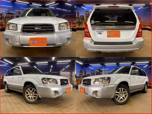 SUBARU FORESTER