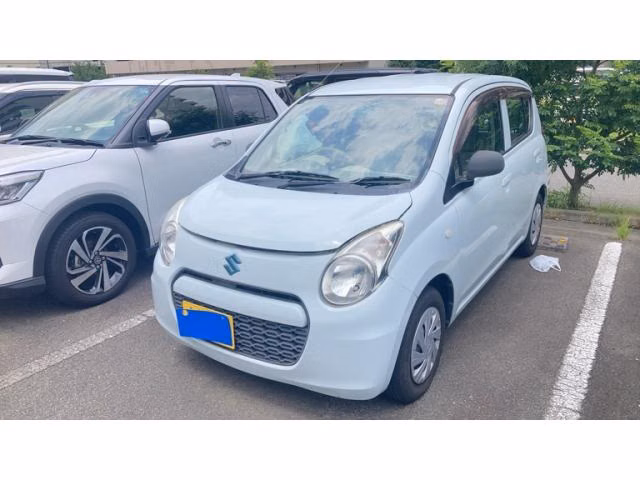 SUZUKI ALTO