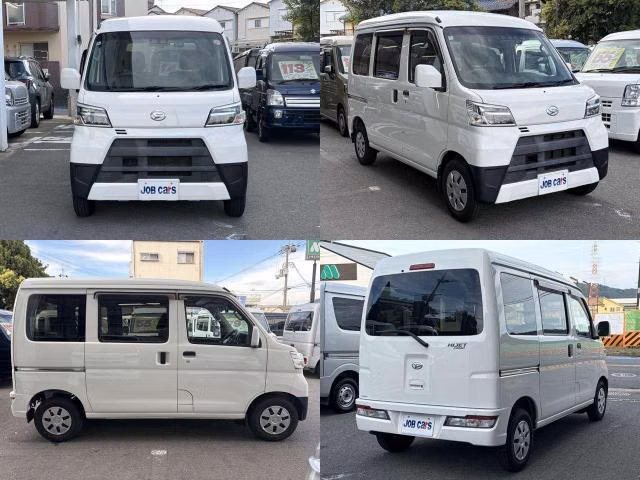 DAIHATSU HIJET