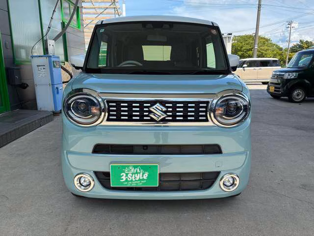 SUZUKI WAGON R SMILE