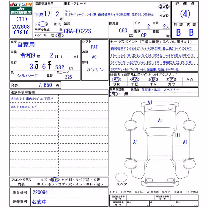 SUZUKI TWIN