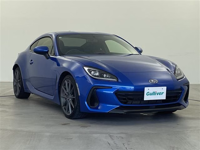 SUBARU BRZ