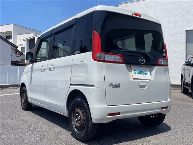 MAZDA FLAIR WAGON