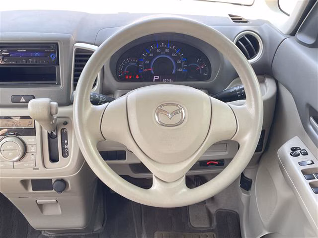 MAZDA FLAIR WAGON