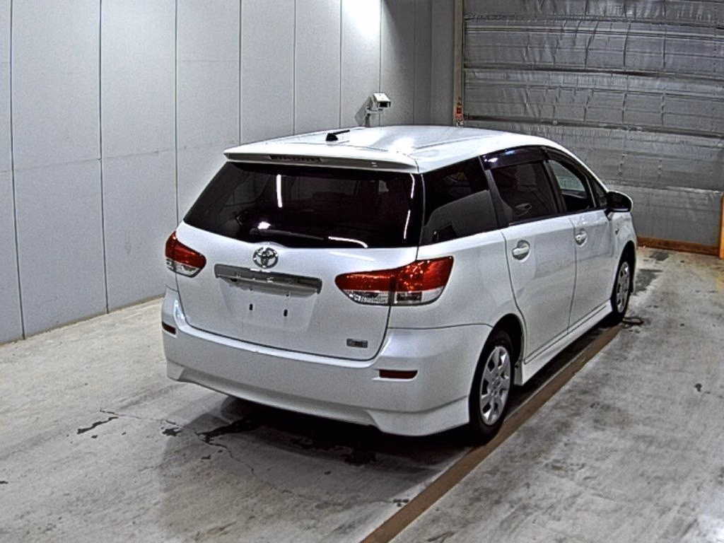 TOYOTA WISH