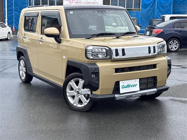 DAIHATSU TAFT