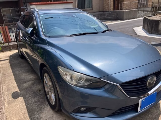 MAZDA ATENZA