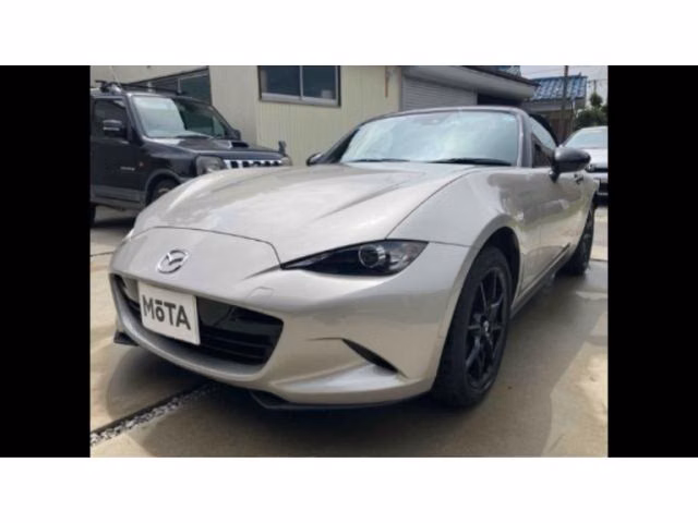 MAZDA MX-5