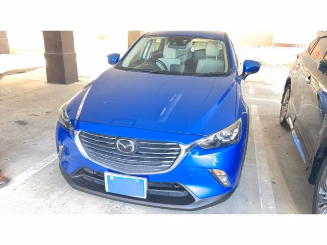 MAZDA CX-3