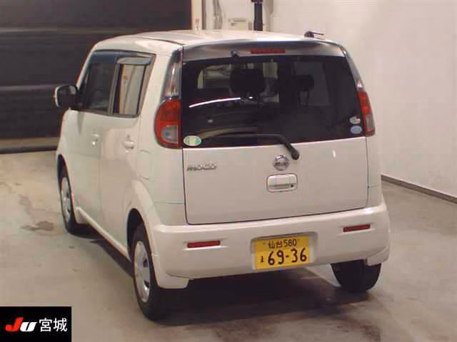 NISSAN MOCO
