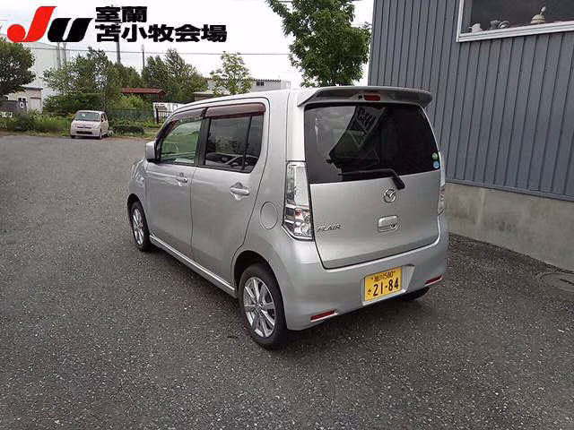 MAZDA FLAIR