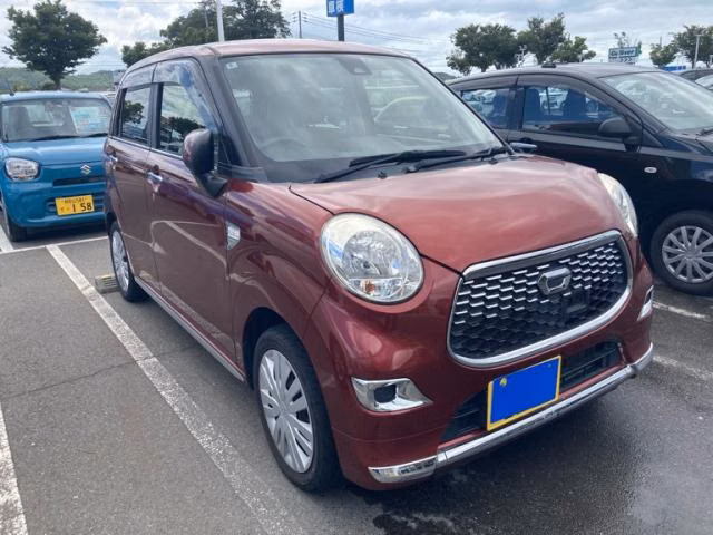 DAIHATSU CAST