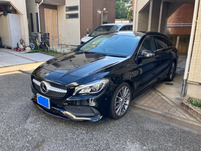 MERCEDES-BENZ CLA-CLASS