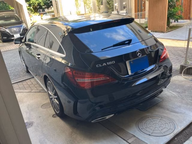 MERCEDES-BENZ CLA-CLASS