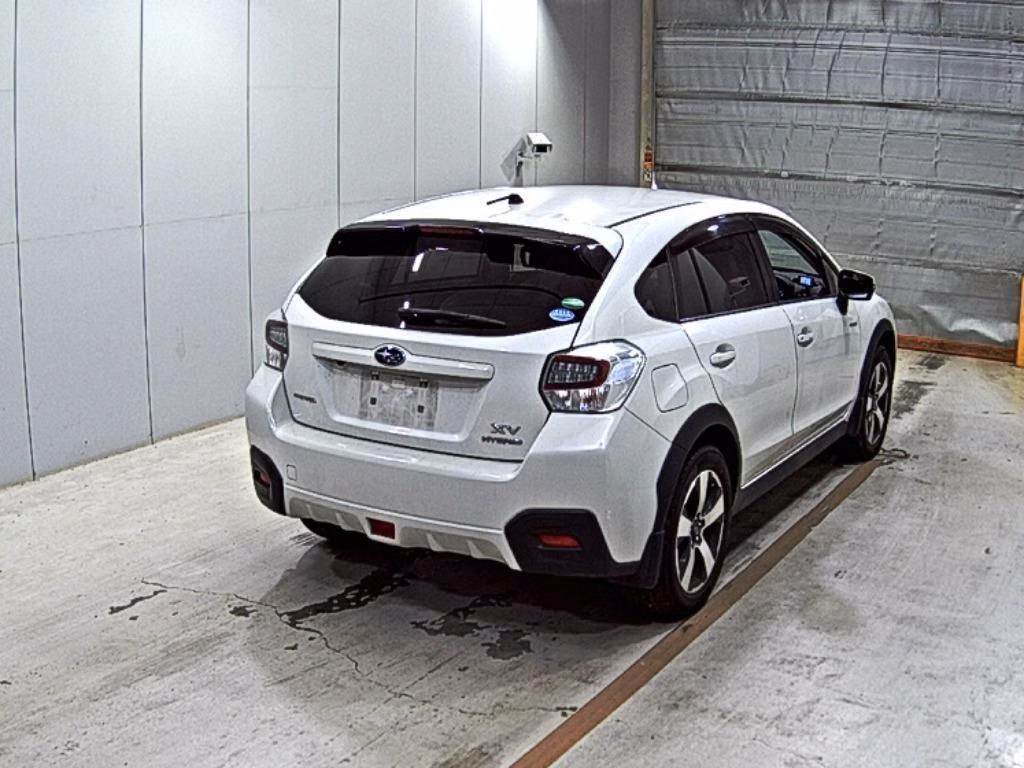 SUBARU XV