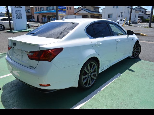 LEXUS GS450H