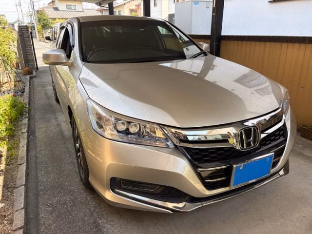 HONDA ACCORD