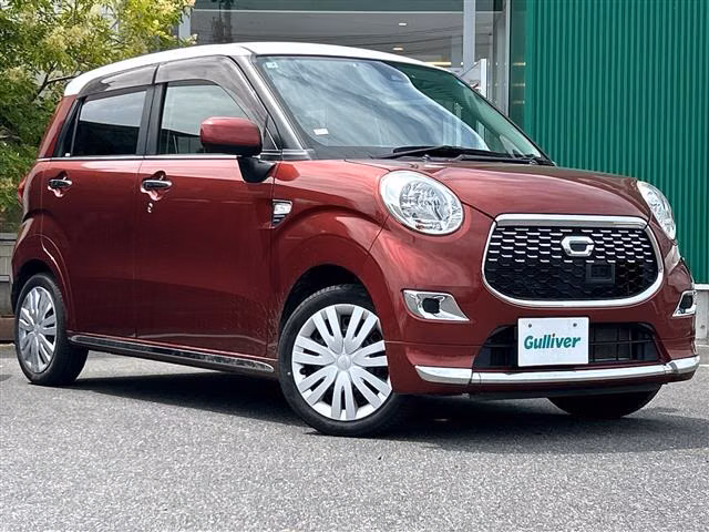 DAIHATSU CAST